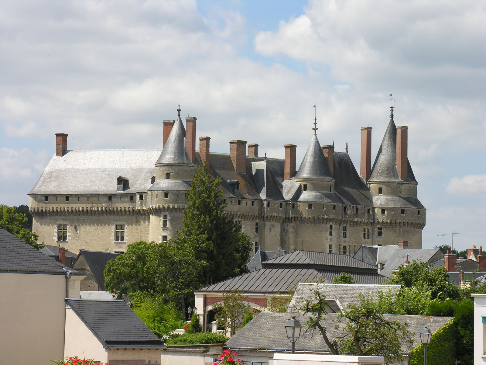 Langeais